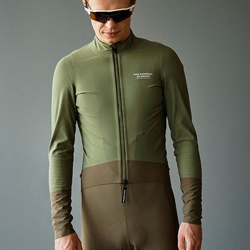 Veste Pas Normal Studios Mechanism Thermal