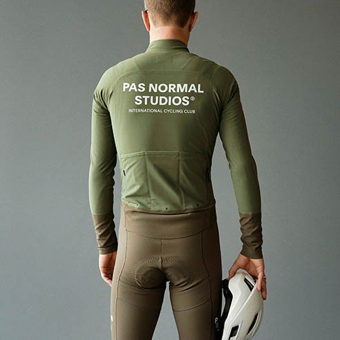 Chaqueta Pas Normal Studios Mechanism Thermal