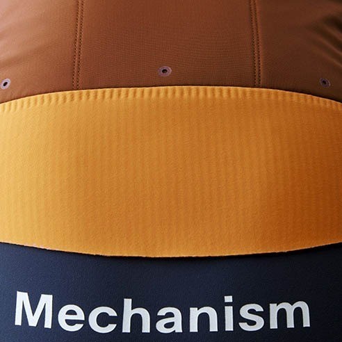 Veste Pas Normal Studios Mechanism Thermal