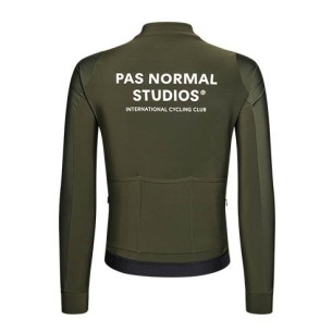 Pas Normal Studios Mechanism Thermal Jersey 2