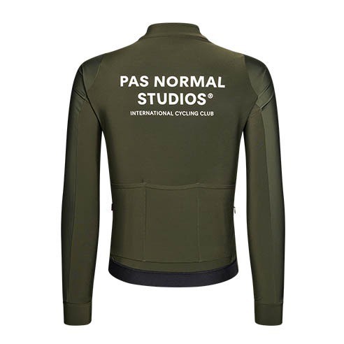 Maillot Pas Normal Studios Mechanism Thermal