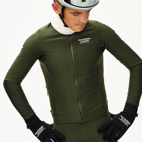 Maillot Pas Normal Studios Mechanism Thermal