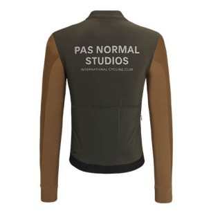Pas Normal Studios Mechanism Thermal Jersey 2