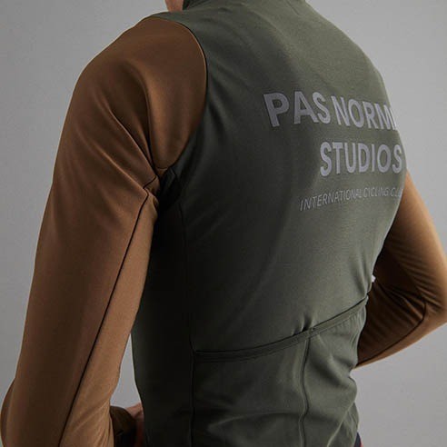 Maillot Pas Normal Studios Mechanism Thermal
