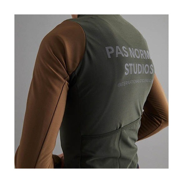 Maillot Pas Normal Studios Mechanism Thermal