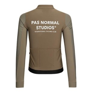 Pas Normal Studios Mechanism Thermal Jersey 2