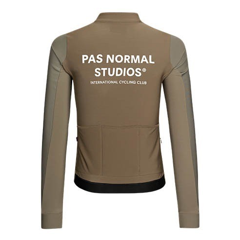 Maillot Pas Normal Studios Mechanism Thermal
