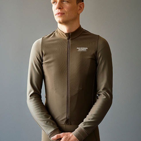 Maillot Pas Normal Studios Mechanism Thermal