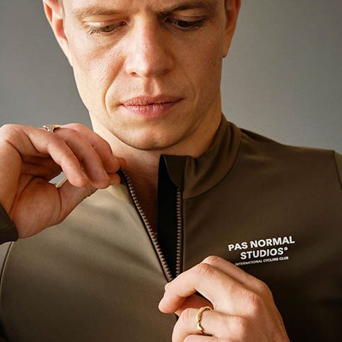 Maillot Pas Normal Studios Mechanism Thermal