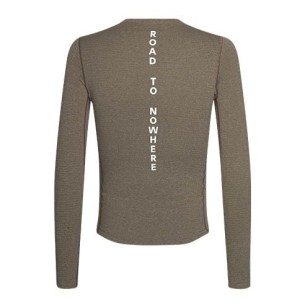 Pas Normal Studios Thermal Long Sleeve Base Layer 2