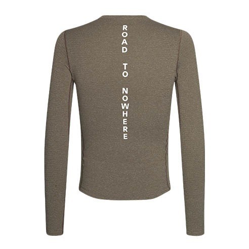 Camiseta Interior Pas Normal Studios Thermal Long Sleeve