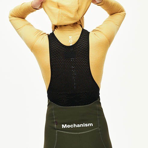 Cuissard Femme Pas Normal Studios Mechanism Deep