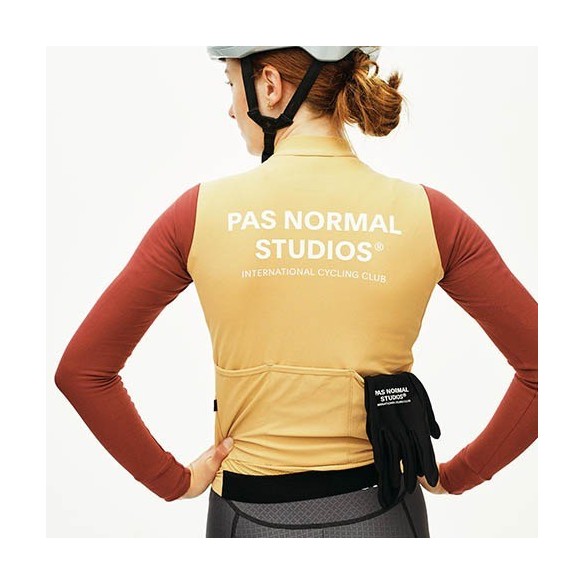 Pas Normal Studios Women's Mechanism Thermal Jersey