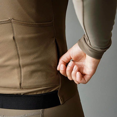 Maillot Femme Pas Normal Studios Mechanism Thermal