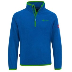TROLLKIDS NORDLAND HALF ZIP PULLOVER