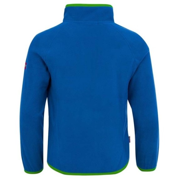 TROLLKIDS NORDLAND HALF ZIP PULLOVER