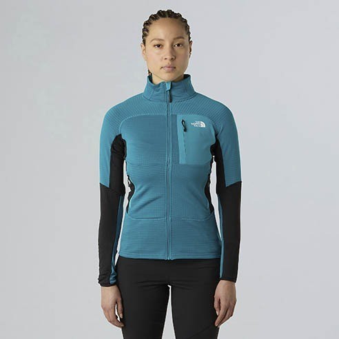 The North Face Stormgap Power Grid Women's Jacket