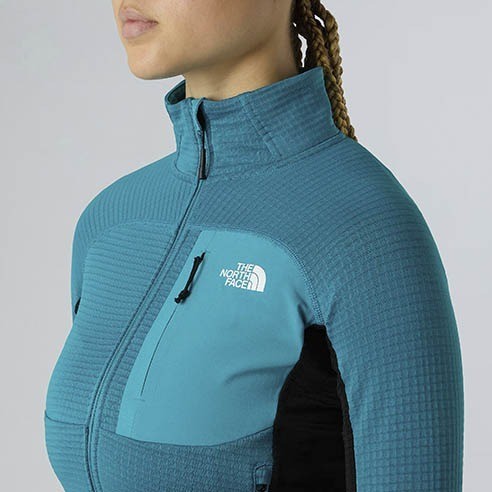 The North Face Stormgap Power Grid Women's Jacket