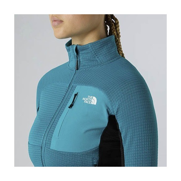 The North Face Stormgap Power Grid Women's Jacket