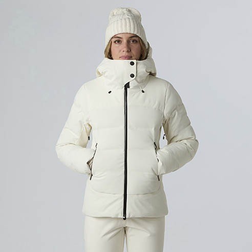 H4-ANORAK DONA CIRQUE DWN JKT NF