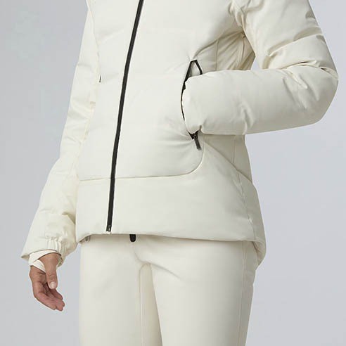 H4-ANORAK DONA CIRQUE DWN JKT NF