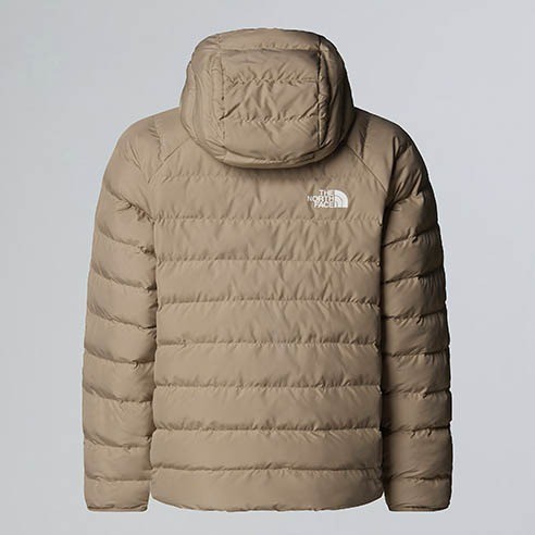 Anorak Junior The North Face Revesible Perrito