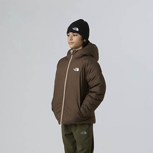 The North Face Reversible Perrito Junior Anorak