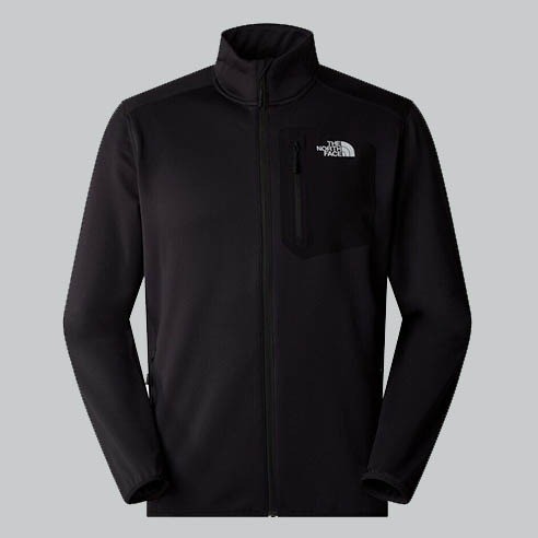 Folre Polar The North Face Crest Full-Zip