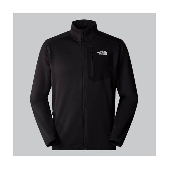 Forro Polar The North Face Crest Full-Zip