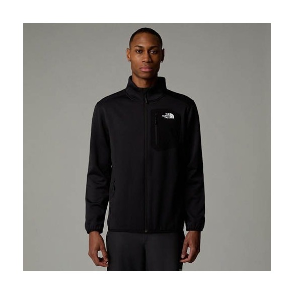 Folre Polar The North Face Crest Full-Zip
