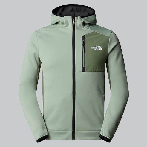 Forro Polar The North Face Mountain Athletics Full-Zip