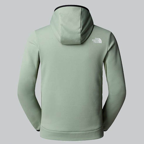 H4-JAQUETA HOME MA FLC FZ JKT SL