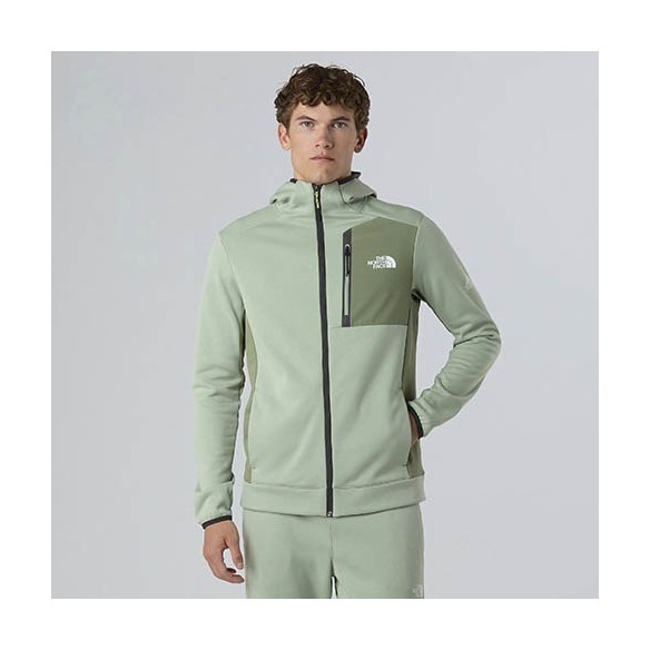 Forro Polar The North Face Mountain Athletics Full-Zip
