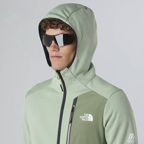 H4-JAQUETA HOME MA FLC FZ JKT SL