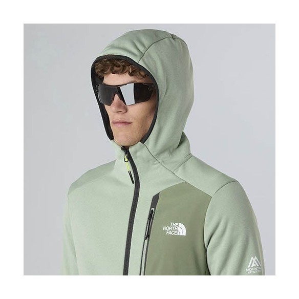 Folre Polar The North Face Mountain Athletics Full-Zip