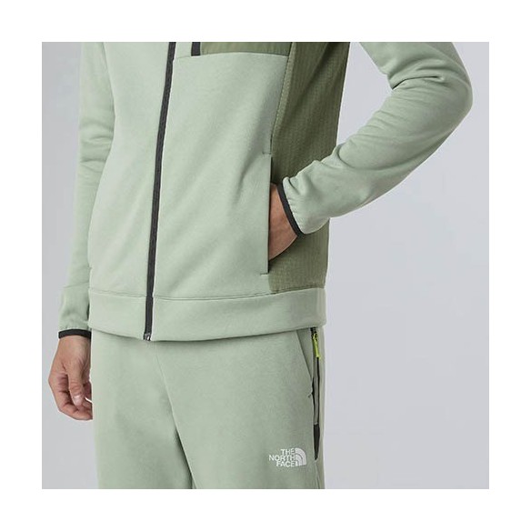 Folre Polar The North Face Mountain Athletics Full-Zip