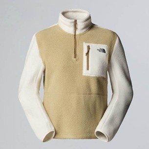Forro Polar Mujer The North Face Yumiori 1/4