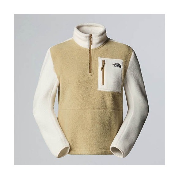 Forro Polar Mujer The North Face Yumiori 1/4
