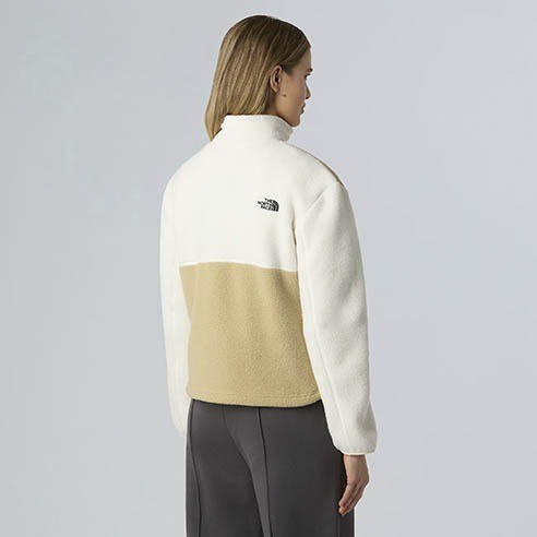 Forro Polar Mujer The North Face Yumiori 1/4