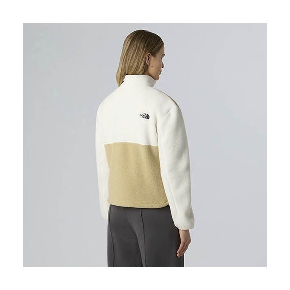 The North Face Women's Yumiori 1/4 Zip Fleece