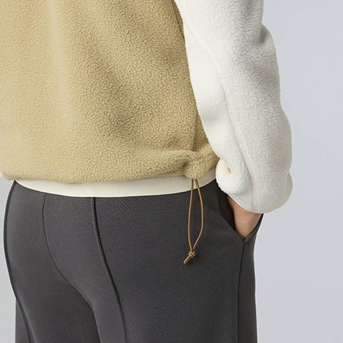 Forro Polar Mujer The North Face Yumiori 1/4