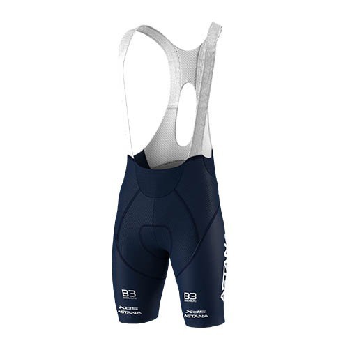 Biemme Asteria Pro XDS Astana Qazaqstan Team 2025 Bib Shorts
