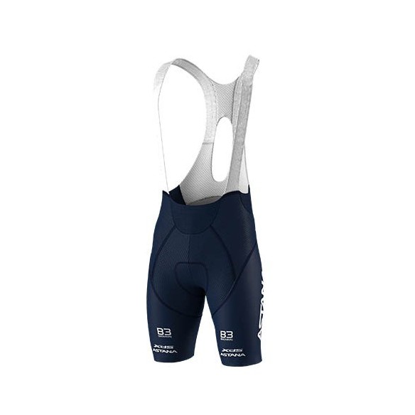 Biemme Asteria Pro XDS Astana Qazaqstan Team 2025 Bib Shorts