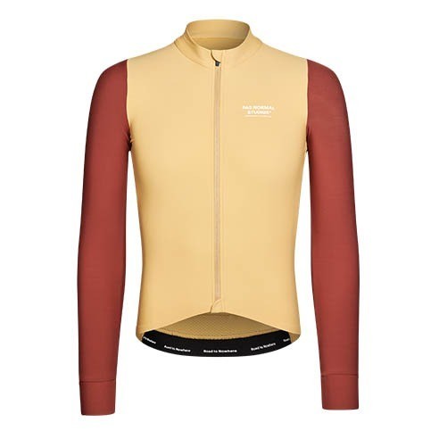 Maillot Pas Normal Studios Mechanism Thermal