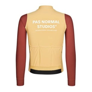 Pas Normal Studios Mechanism Thermal Jersey 2