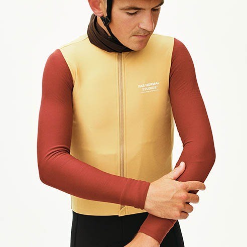 Pas Normal Studios Mechanism Thermal Jersey