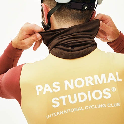 Pas Normal Studios Mechanism Thermal Jersey