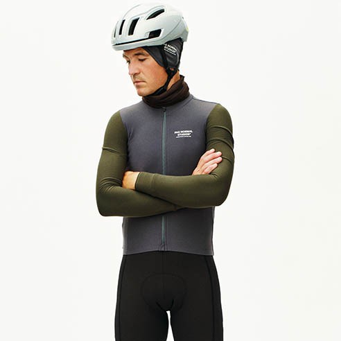 Maillot Pas Normal Studios Mechanism Thermal
