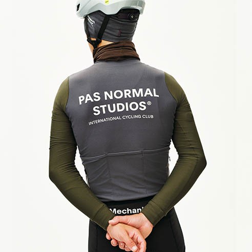 Maillot Pas Normal Studios Mechanism Thermal