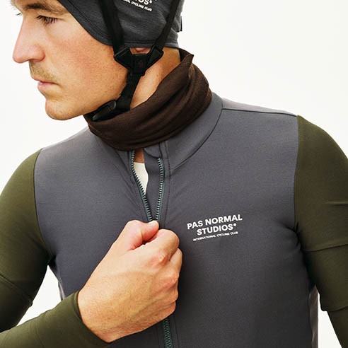 Pas Normal Studios Mechanism Thermal Jersey